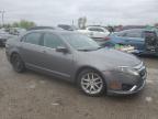 2010 Ford Fusion Sel للبيع في Indianapolis، IN - Side