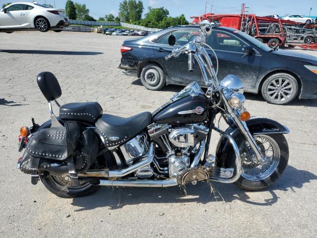2002 Harley-Davidson Flstci   