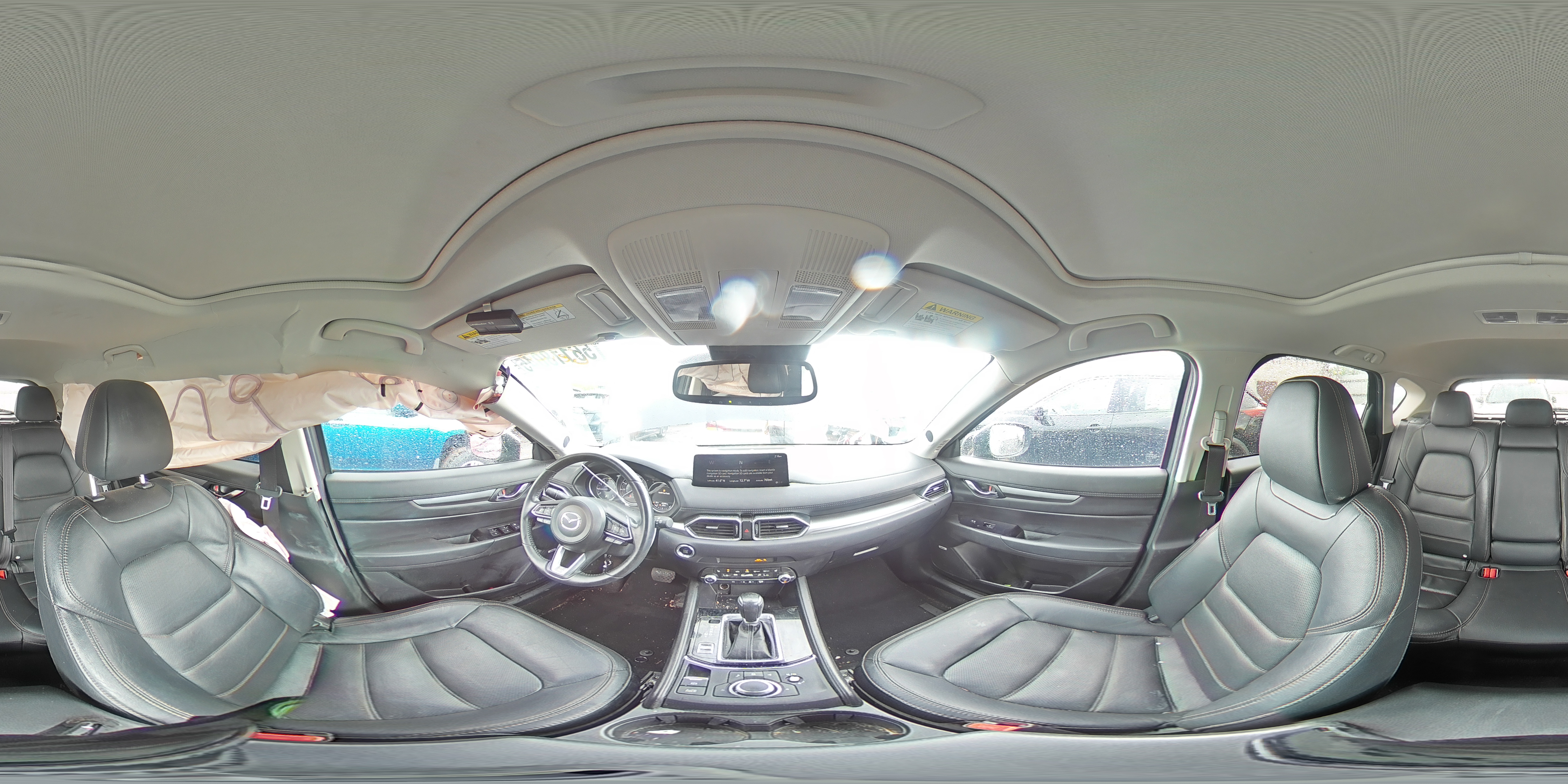 2021 Mazda Cx-5 Touring VIN: JM3KFBCM7M0402211 Lot: 56118045