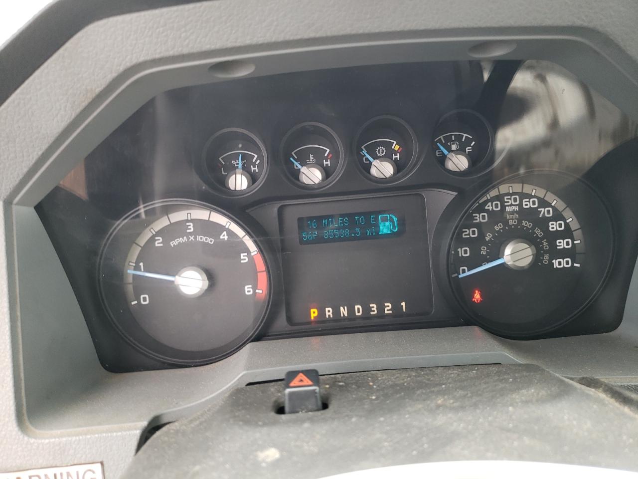 2012 Ford F450 Super Duty VIN: 1FDUF4GY2CEC36137 Lot: 56555065