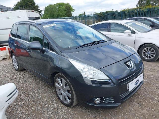 2013 PEUGEOT 5008 ALLUR