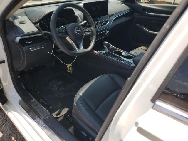  NISSAN ALTIMA 2024 Biały