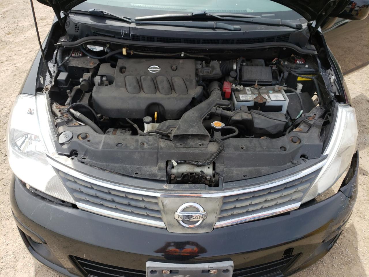 2009 Nissan Versa S VIN: 3N1BC13E89L493037 Lot: 58658155