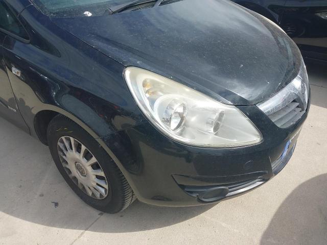 2007 VAUXHALL CORSA LIFE