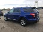 2013 Ford Explorer Xlt للبيع في Chicago Heights، IL - Minor Dent/Scratches
