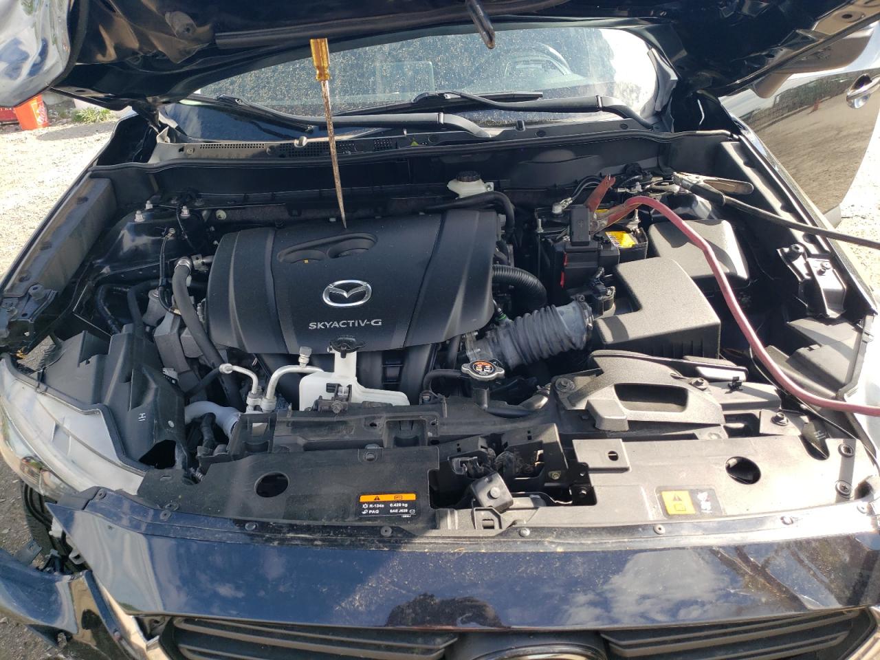 2021 Mazda Cx-3 Sport VIN: JM1DKFB73M1507239 Lot: 55422135