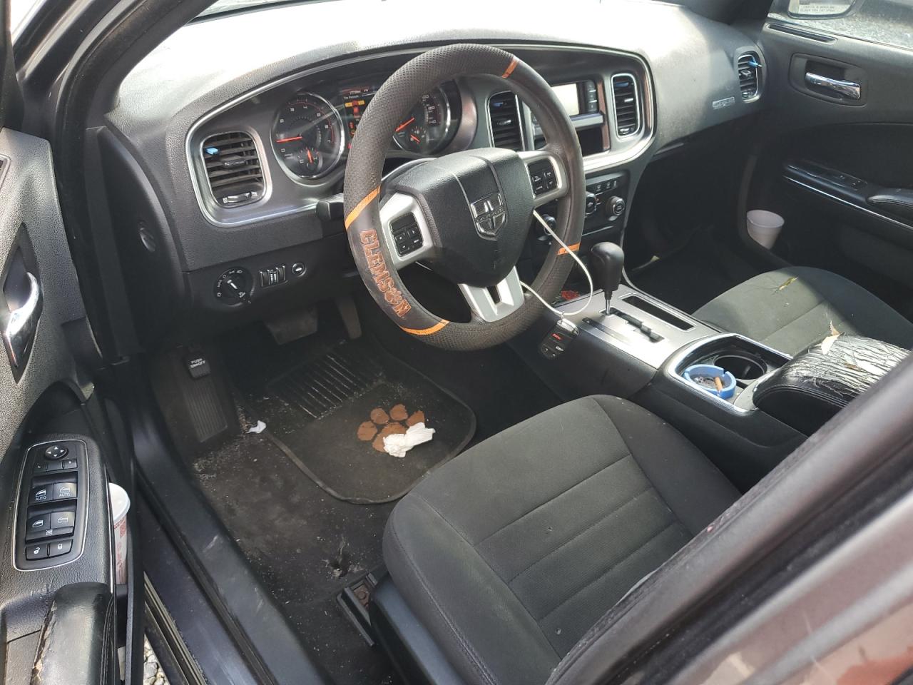 2013 Dodge Charger Se VIN: 2C3CDXBG9DH554504 Lot: 57104975