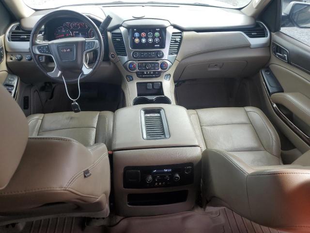 Parquets GMC YUKON 2016 Silver