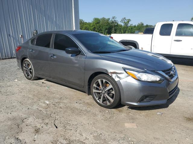  NISSAN ALTIMA 2016 Gray