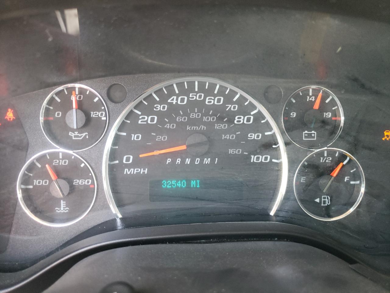 1GCWGAFP3P1122548 2023 Chevrolet Express G2500