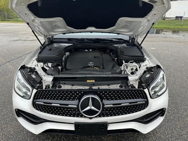  MERCEDES-BENZ GLC-CLASS 2021 Biały