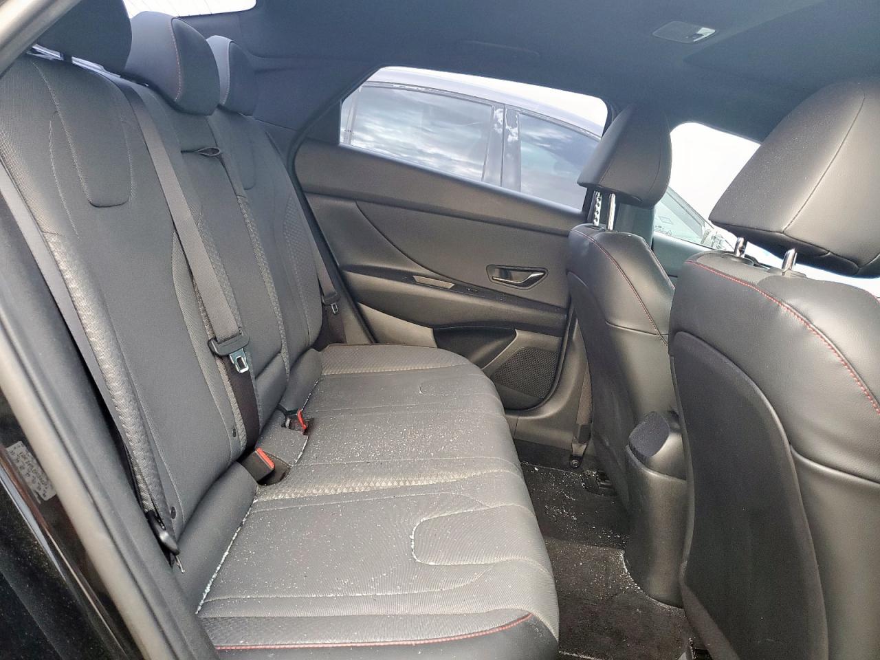 2022 Hyundai Elantra N Line VIN: KMHLR4AF5NU289367 Lot: 56694905
