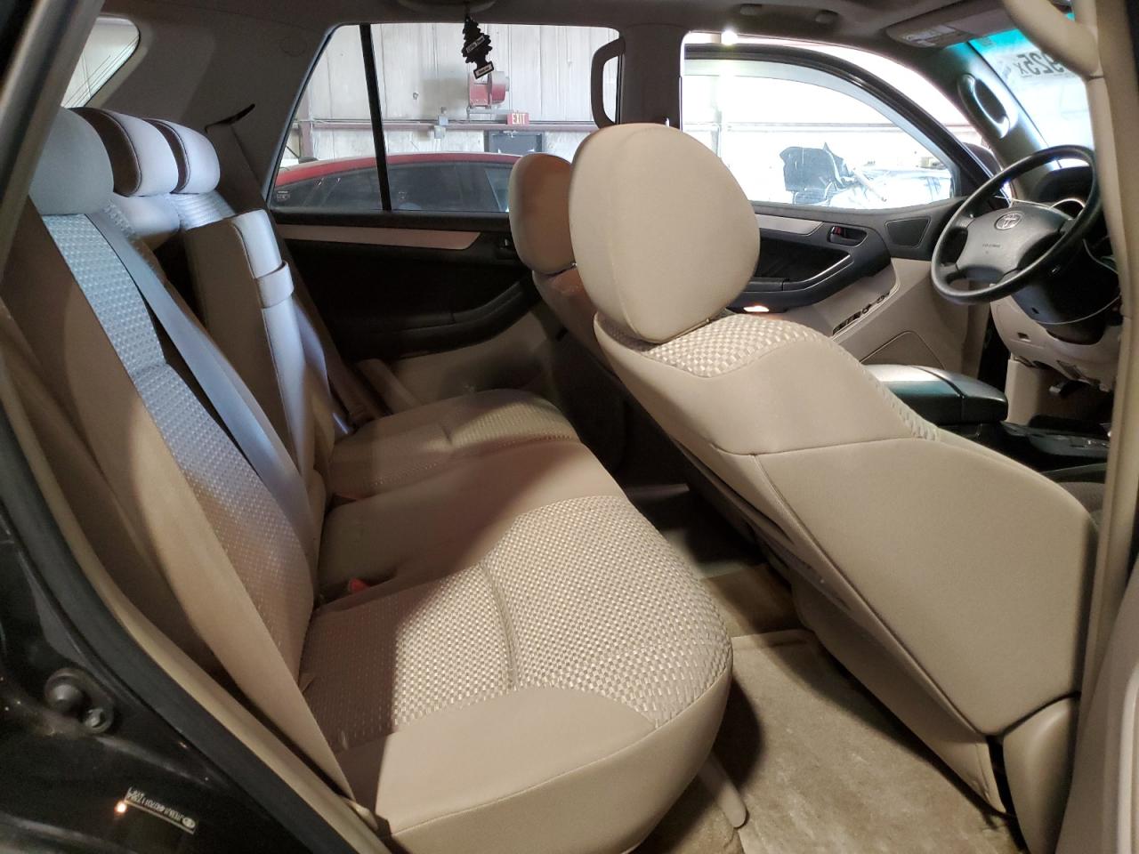 2007 Toyota 4Runner Sr5 VIN: JTEBU14R070117384 Lot: 56578925