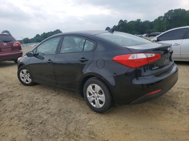 KIA FORTE 2014 Black