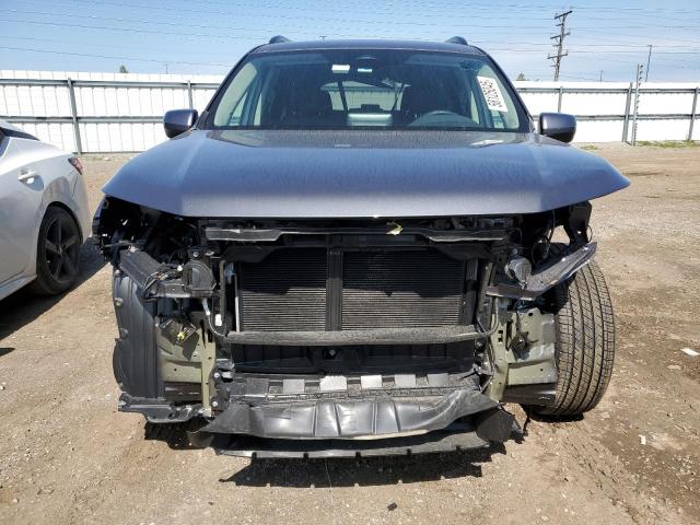  HONDA PILOT 2025 Угольный