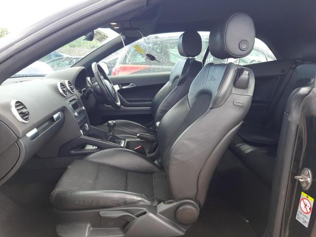 2012 AUDI A3 S LINE