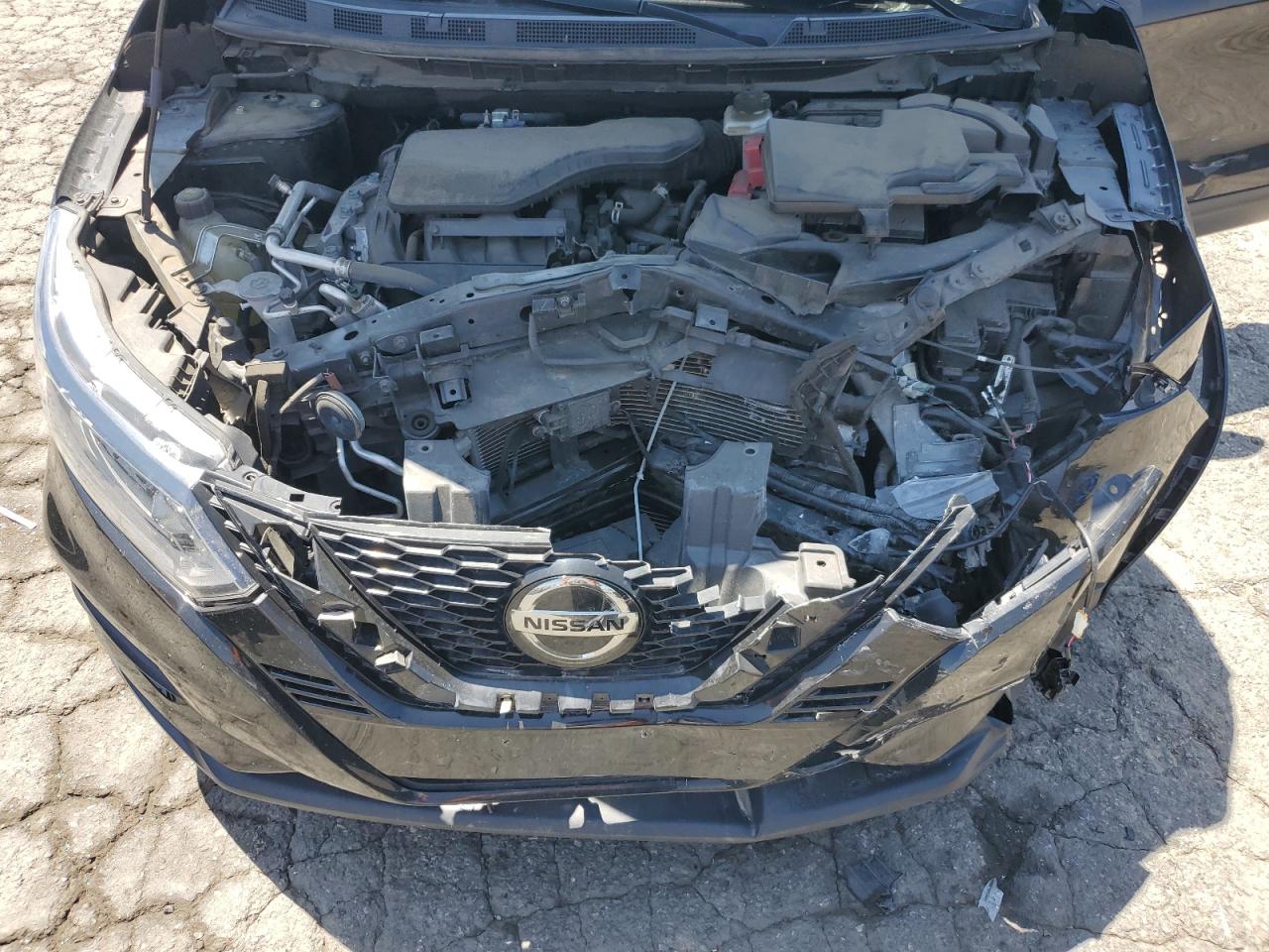 2022 Nissan Rogue Sport S VIN: JN1BJ1AW0NW680147 Lot: 56416615