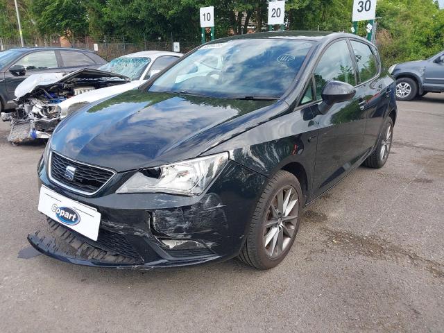 2014 SEAT IBIZA I-TE for sale at Copart GLOUCESTER