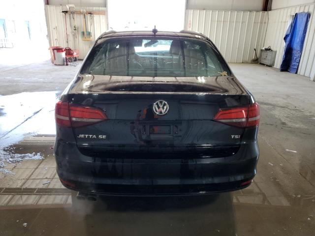  VOLKSWAGEN JETTA 2017 Czarny