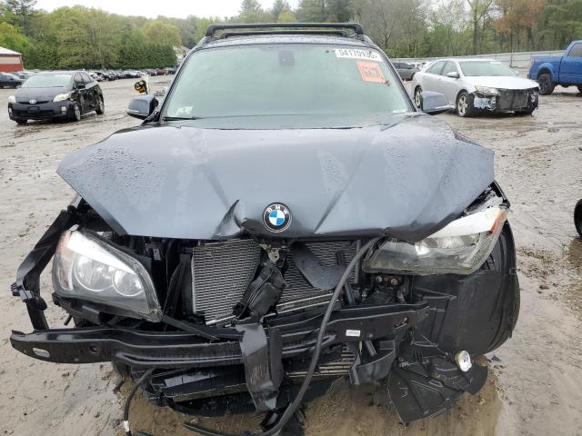  BMW X1 2014 Szary