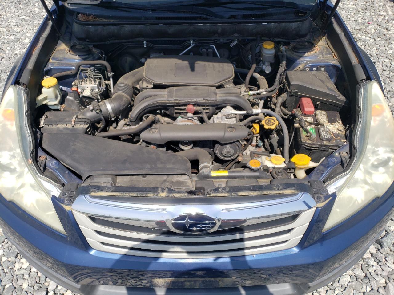 2011 Subaru Outback 2.5I VIN: 4S4BRBAC5B3312394 Lot: 56474155