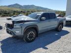 2024 Nissan Frontier S იყიდება Reno-ში, NV - Front End