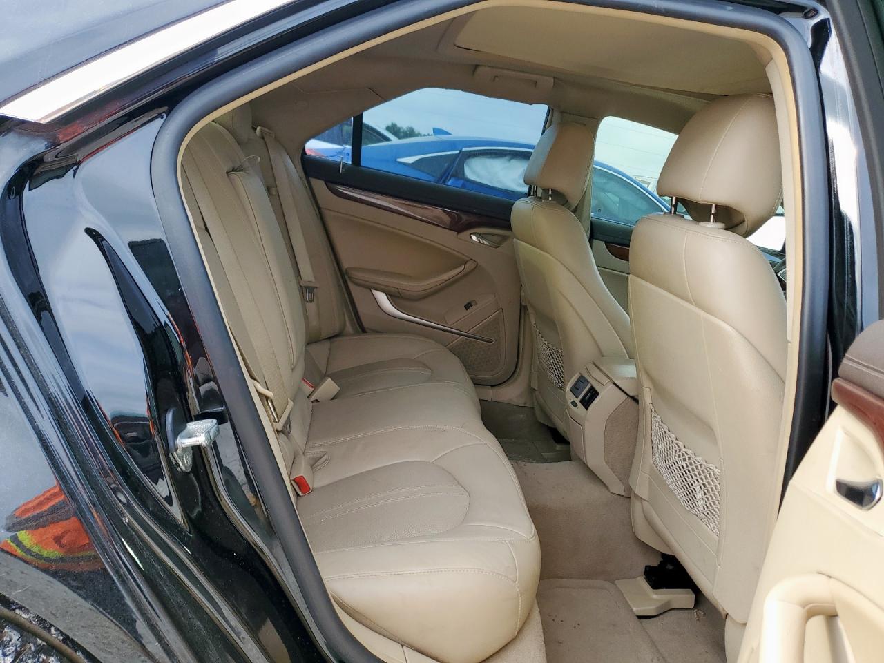 2011 Cadillac Cts Premium Collection VIN: 1G6DP5ED2B0155337 Lot: 54964985