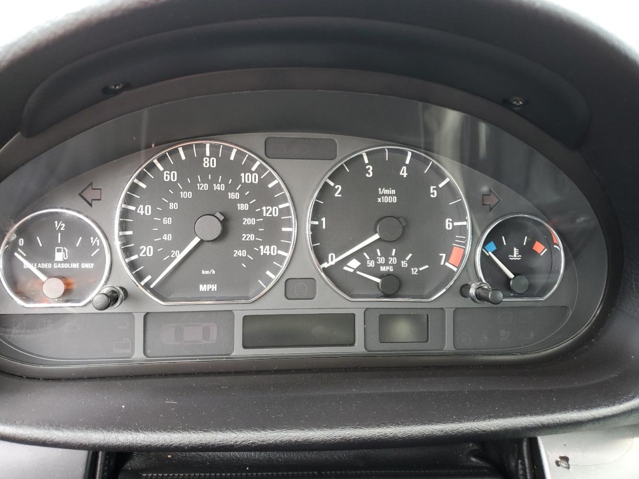 2003 BMW 325 I VIN: WBAET37483NJ32872 Lot: 56915605