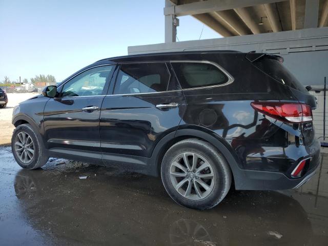  HYUNDAI SANTA FE 2019 Черный