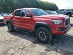 2018 Toyota Tacoma Double Cab zu verkaufen in Austell, GA - Normal Wear