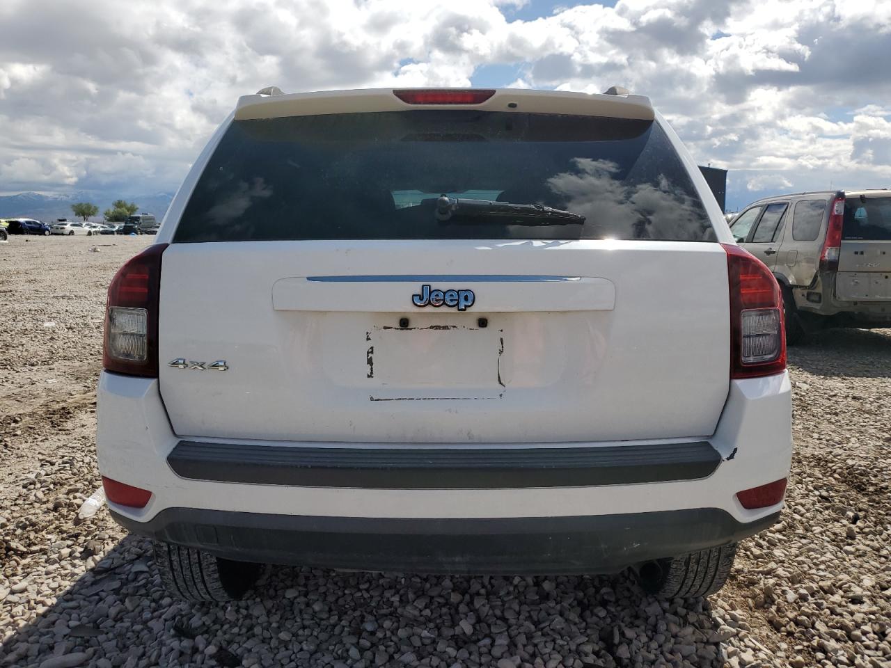 2015 Jeep Compass Sport VIN: 1C4NJDBB0FD175634 Lot: 57283395