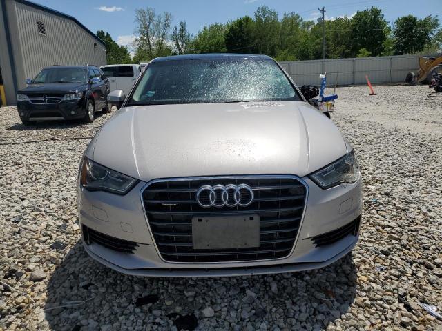  AUDI A3 2015 Srebrny