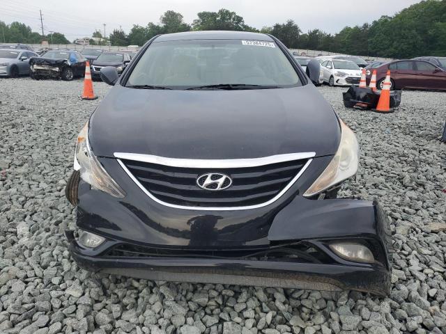 Седаны HYUNDAI SONATA 2013 Черный