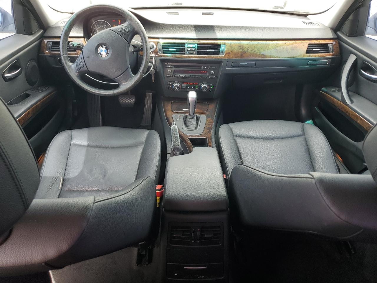 2008 BMW 328 I Sulev VIN: WBAVC53568FZ87064 Lot: 56761755