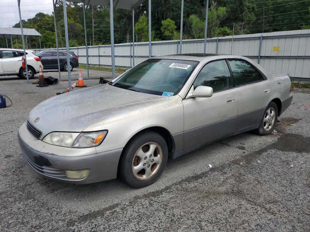 1998 Lexus Es 300
