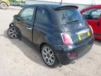 2015 FIAT 500 S for sale at Copart WESTBURY
