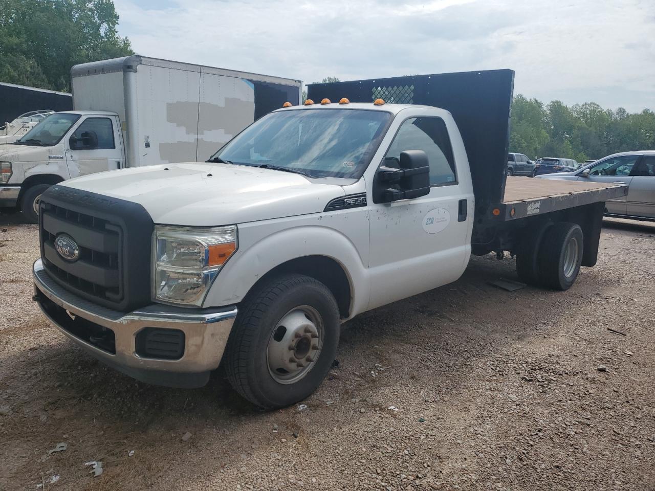 2011 Ford F350 Super Duty en Venta en Charles City, VA - Minor Dent/Scratches