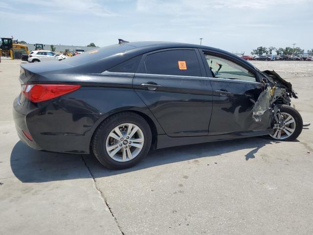  HYUNDAI SONATA 2014 Black