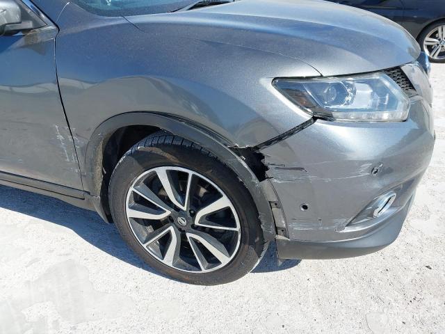 2017 NISSAN X-TRAIL TE