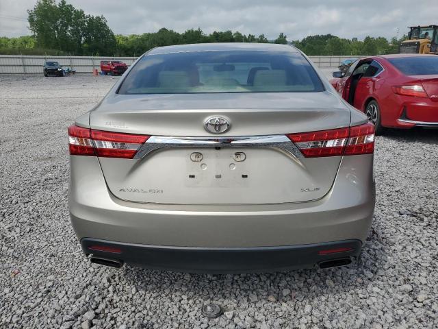  TOYOTA AVALON 2013 Колір засмаги