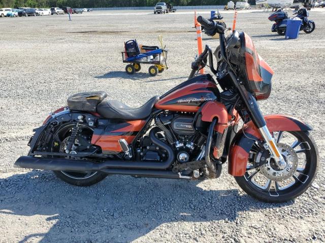 2017 Harley-Davidson Flhxse Cvo Street Glide