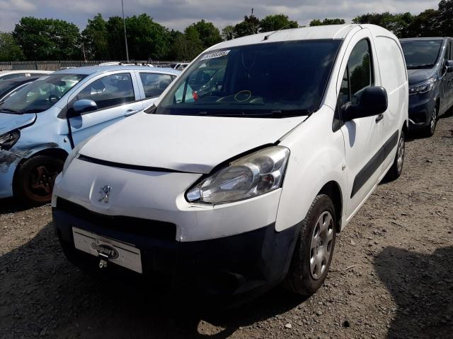 PEUGEOT PARTNER 62 2013