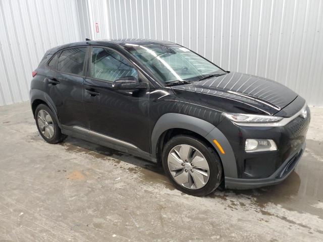  HYUNDAI KONA 2021 Czarny