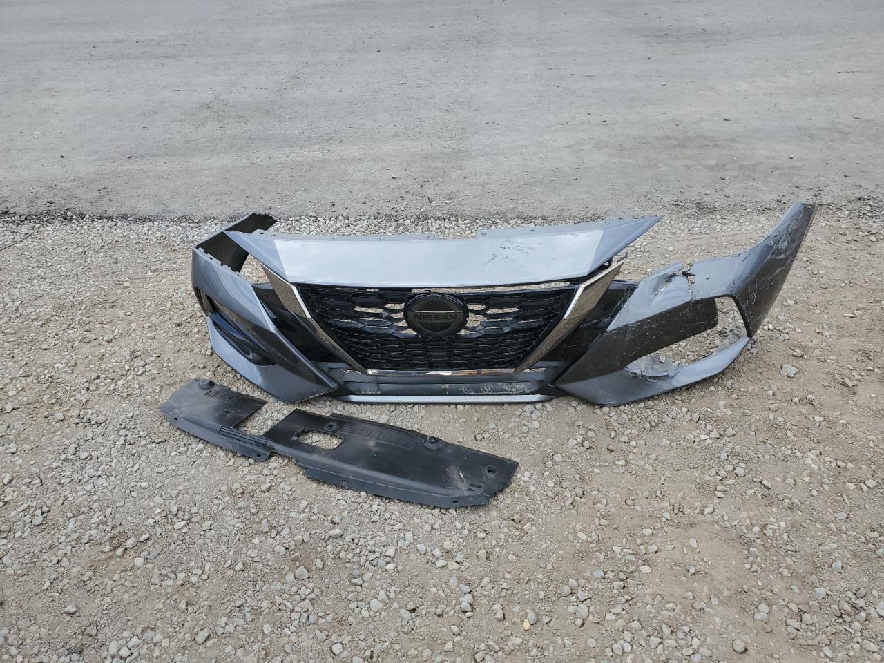 2022 Nissan Sentra Sr VIN: 3N1AB8DV3NY287532 Lot: 56069395