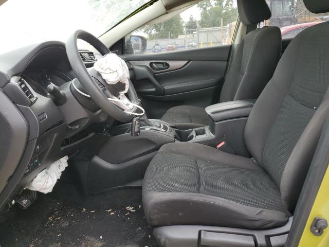  NISSAN ROGUE 2020 Zielony