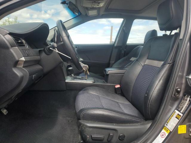  TOYOTA CAMRY 2012 Сірий