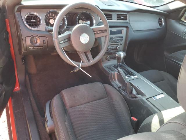  FORD ALL Models 2012 Красный