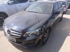 2015 MERCEDES BENZ E220 SE BL for sale at Copart SANDY