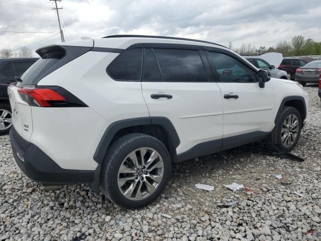  TOYOTA RAV4 2019 Biały