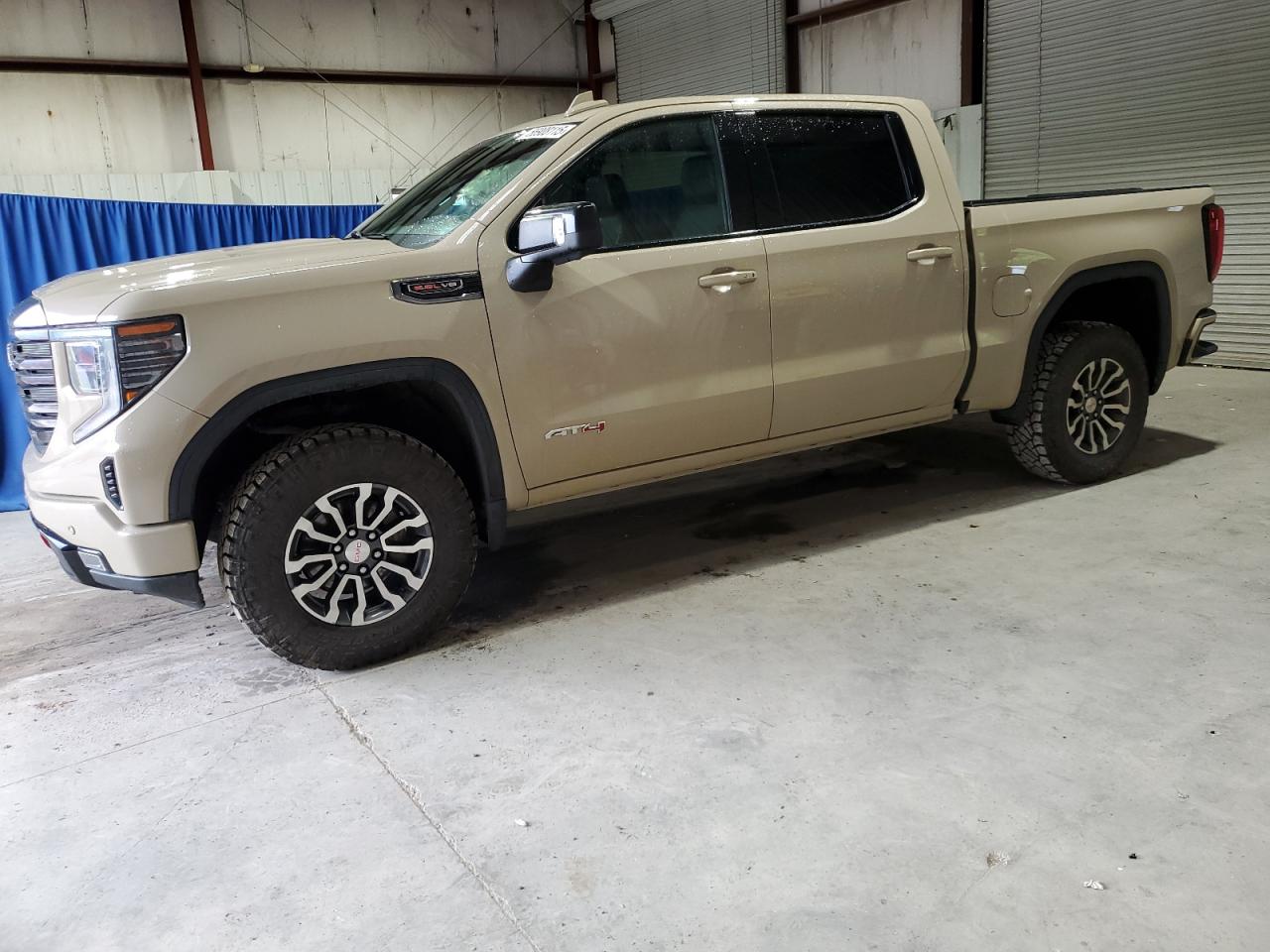 2023 Gmc Sierra K15 за продажба в Hurricane, WV - Minor Dent/Scratches